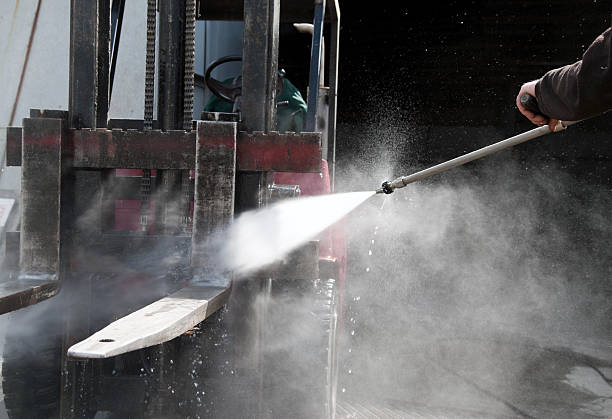 Fence Pressure Washing in Martinez, CA