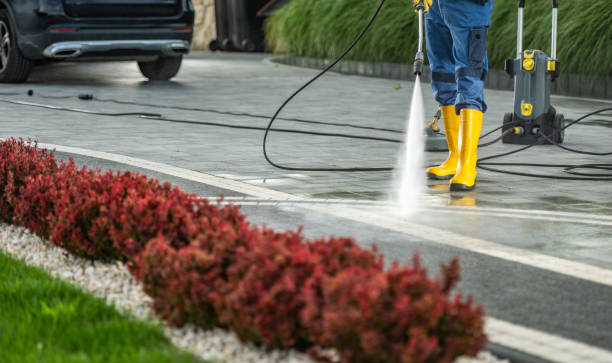 Pressure Washing Estimates in Martinez, CA