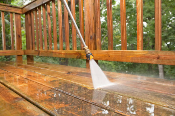 Deck Cleaning Services in Martinez, CA